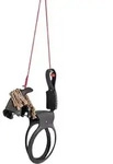 Esschert Design Pferdeschaukel; KG10 - Schwarz