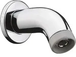 Brausearm hansgrohe 10 cm chrom 27438000 - Silber
