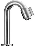 Hansa Lux Standventil verchromt, 1 Stk. - Silber