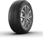 Michelin Latitude Alpin LA2 Winterreifen 255/55 R18 109V XL Offroad M+S 3PMSF Reifen