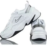 Damen Sportschuhe Nike M2k Tekno - Wei&szlig;/Schwarz - 40,5