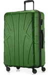 Suitline - Reisekoffer gro&szlig; erweiterbar, Koffer XL 4 Rollen, Rollkoffer Hartschale,