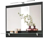 Spiegel - multi-use - anthrazit - Grau