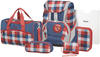 Sammies by Samsonite Ergofit Set 2.0, Schulranzen Set 6 teilig, 40 x 23 x 28...