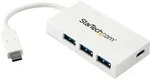 StarTech.com 4 Port USB-C Hub mit 1x USB-C- und 3x USB-A Anschl&uuml;ssen (SuperSpeed 5