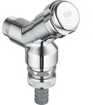 Grohe Armaturenkombination 41190, DN 15, 1 Stk. - Silber