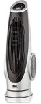 Fakir TVL 90 S, Haushaltsturmventilator, Schwarz, Wei&szlig;, Flur, Tasten, 8 h, LCD -