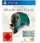 BANDAI NAMCO Entertainment The Dark Pictures: Man of Medan, PlayStation 4, Physische