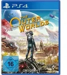 Private Division The Outer Worlds, PlayStation 4, M (Reif), Physische Medien
