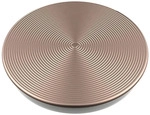 PopSockets PGP Twist Ros&eacute;gold Aluminium, Griffigkeit, Wei&szlig;, Ros&eacute;gold,...