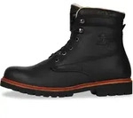 Panama Jack Herrenschuhe Stiefel Schn&uuml;rer Schwarz Freizeit, Schuhgr&ouml;&szlig;e:40...