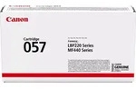 Canon Toner Nr. 057 schwarz, Original