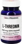 L-THREONIN 500mg, 60 St KAP