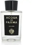 Acqua di Parma Sakura, Sommer, 180 ml, Nicht nachf&uuml;llbare Flasche, Bergamotte,