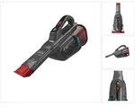 Black & Decker BHHV315J-QW Handstaubsauger Schwarz Rot Beutellos - Schwarz/Rot