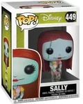 Disney Nightmare Before Christmas - Sally 449 - Funko Pop! - Vinyl Figur - Bunt