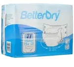 BETTERDRY Inkontinenzslip M10 75-110 cm