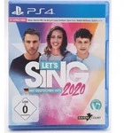 Ravenscourt Let's Sing 2020 - Hits Fran&ccedil;ais et Internationaux, PlayStation 4, RP