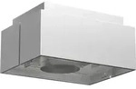 Siemens LZ22CXC56, Recycling-Set f&uuml;r Dunstabzugshaube, Edelstahl, 1 St&uuml;ck(e) -