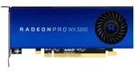 AMD Radeon Pro WX 3200 - Grafikkarten - Radeon Pro WX 3200 - 4 GB GDDR5 - PCIe 3.0