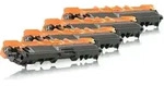 KMP Tonerkartusche passend f&uuml;r Brother TN242BK, TN246C, TN246M, TN246Y Multipack