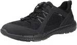 Ecco Terracruise Herrenschuhe Freizeitschuhe Sneaker Schwarz Freizeit,