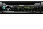 Pioneer DEH-S520BT, Schwarz, 1 DIN, 200 W, 4.0 Kan&auml;le, 50 W, CD, CD-R, CD-RW -
