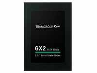Team Group GX2 - 256 GB - 2.5" - 500 MB/s Team Group
