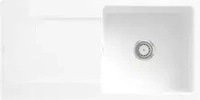 Villeroy & Boch 33361FR1, Villeroy & Boch 33361FR1 SP Siluet 60 flat 980x490mm
