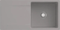 Villeroy & Boch 3336 1F KD, Villeroy & Boch Keramiksp&uuml;le 33361FKD, Siluet 60 flat