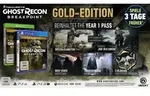 Ubisoft Tom Clancy's Ghost Recon : Breakpoint - Gold Edition, PlayStation 4,