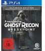 Ghost Recon Breakpoint PS4 Playstation 4 Ultimate