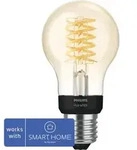 Philips Hue White A60 - Smarte Lampe E27, Intelligentes Leuchtmittel,