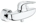 GROHE Eurostyle, Dusche, Hebelgriffe, 1/2", Chrom - Silber