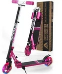 Apollo 145mm City Scooter "Skyracer" mit Federung, klappbar und h&ouml;henverstellbar -