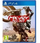 THQ MX vs. ATV : All Out, PlayStation 4, Multiplayer-Modus, E (Jeder)