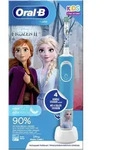 ORAL-B 80351764 - Gefrorene 2 elektrische Zahnb&uuml;rste - Rundb&uuml;rste - Ultraweiche