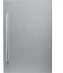 Bosch KFZ20SX0, Vordert&uuml;r, Bosch, K&uuml;hlschrank, KFZ20AX0, Edelstahl, 588,5 mm -