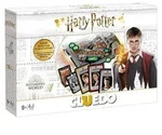 Cluedo Harry Potter Brettspiel Gesellschaftsspiel Edition Sonderedition wei&szlig; Deutsch