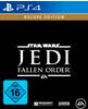 Star Wars Jedi - Fallen Order (Deluxe Edition) - Konsole PS4