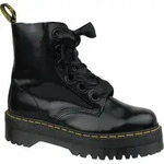 Dr. Martens Molly 24861001 Damenschuhe, Schwarz, Gr&ouml;&szlig;e: 41 EU - Schwarz - 41