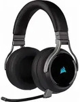 Corsair Virtuoso RGB, Verkabelt & Kabellos, Gaming, 20 - 40000 Hz, 372 g, Kopfh&ouml;rer,