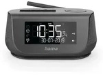 Hama DR36SBT, Uhr, Digital, DAB, DAB+, FM, 87,5 - 108 MHz, 174.928 - 239.2 MHz, 4 W -