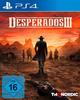 Desperados 3 - Konsole PS4