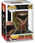Star Wars - Zorii Bliss 311 - Funko Pop! - Vinyl Figur - Bunt