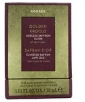 Korres Golden Krocus Ageless Saffron Elixir Serum 30ml - All Haut Types