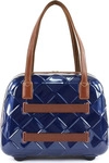 Stratic Stratic Leather and More - Beautycase 28 cm - Blau