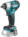 Makita TW161DZ, Schlagschrauber, Schwarz, Blau, 1/2", 2400 RPM, 165 Nm, 2000...