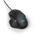 uRage Reaper 900 Morph, Beidh&auml;ndig, 16000 DPI, Schwarz - Schwarz