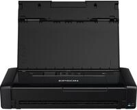 Epson WorkForce WF-110W, Farbe, 5760 x 1440 DPI, 2, A4, 14 Seiten pro Minute, LCD